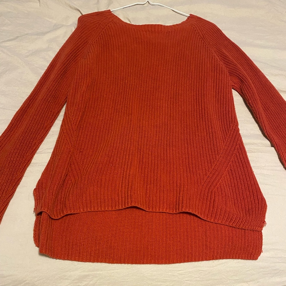 woman’s sweater